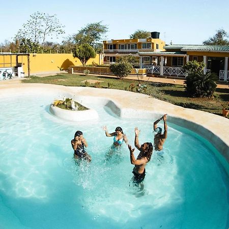 Hotel Campestre Dorado Sai San Andrés Extérieur photo