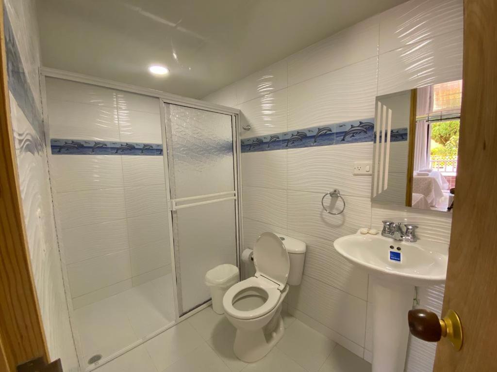 Hotel Campestre Dorado Sai San Andrés Extérieur photo