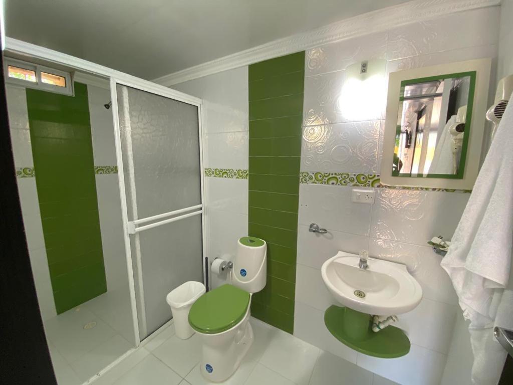 Hotel Campestre Dorado Sai San Andrés Extérieur photo