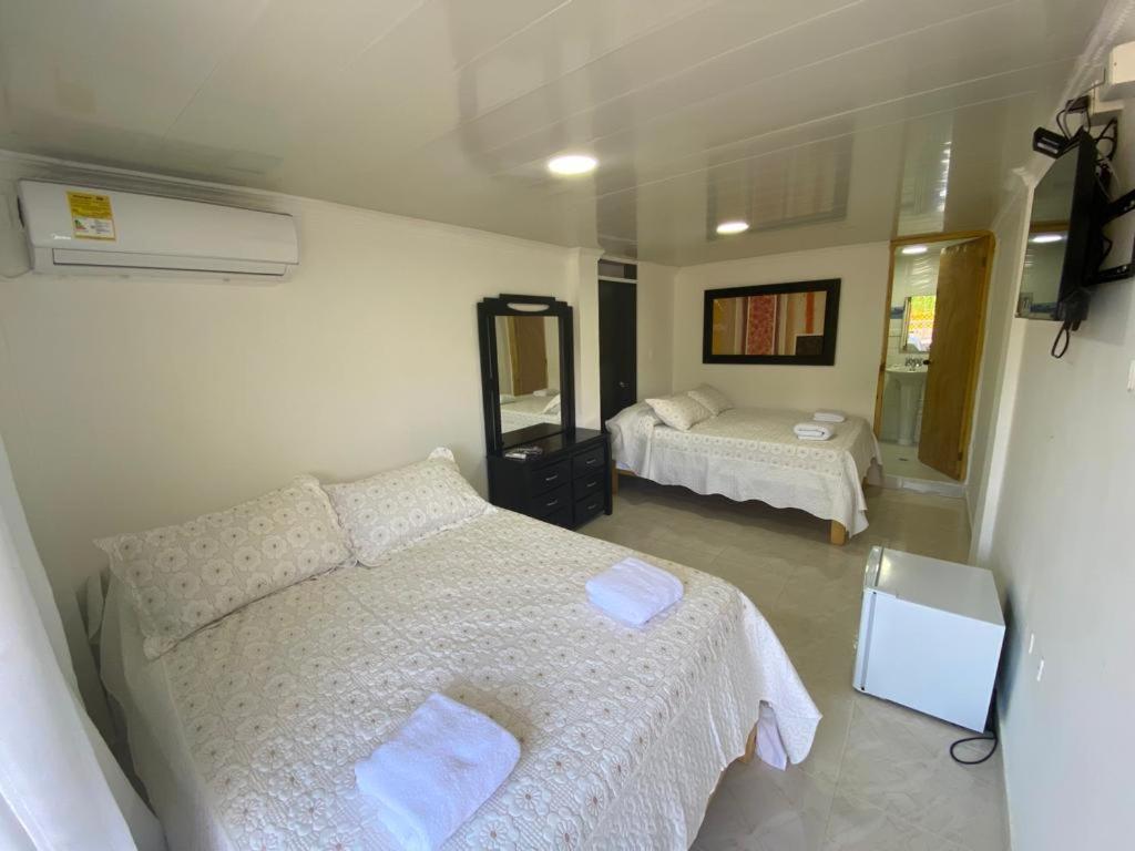 Hotel Campestre Dorado Sai San Andrés Extérieur photo