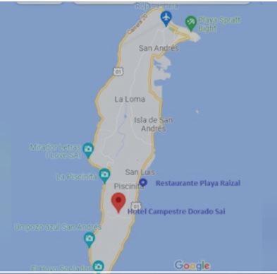 Hotel Campestre Dorado Sai San Andrés Extérieur photo