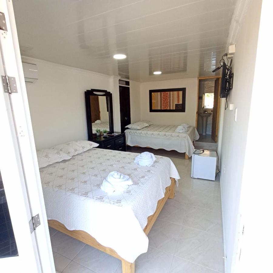Hotel Campestre Dorado Sai San Andrés Extérieur photo