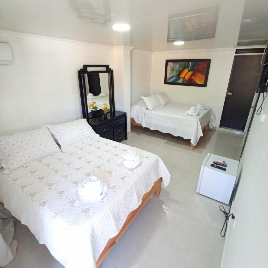 Hotel Campestre Dorado Sai San Andrés Extérieur photo
