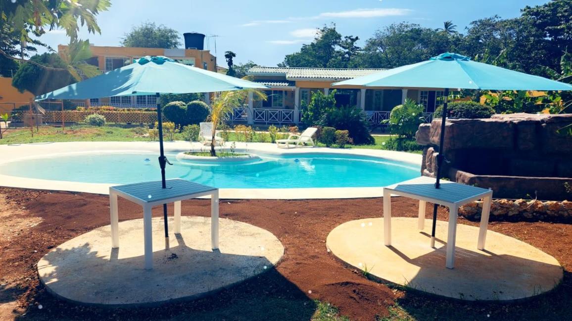 Hotel Campestre Dorado Sai San Andrés Extérieur photo