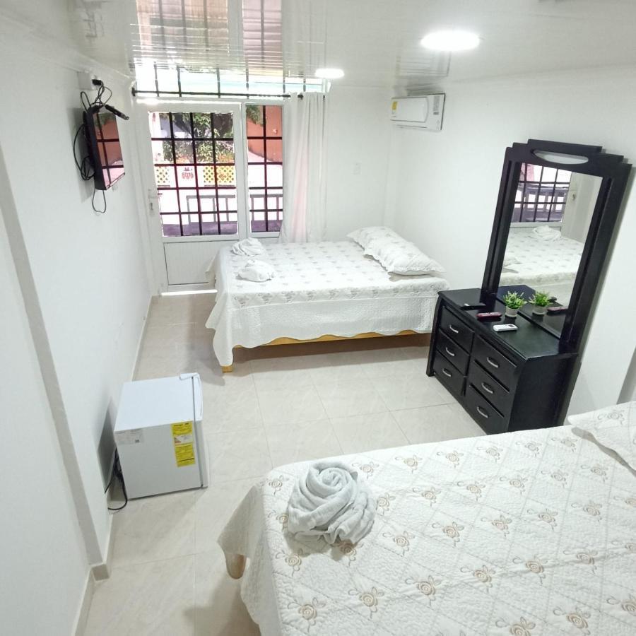 Hotel Campestre Dorado Sai San Andrés Extérieur photo