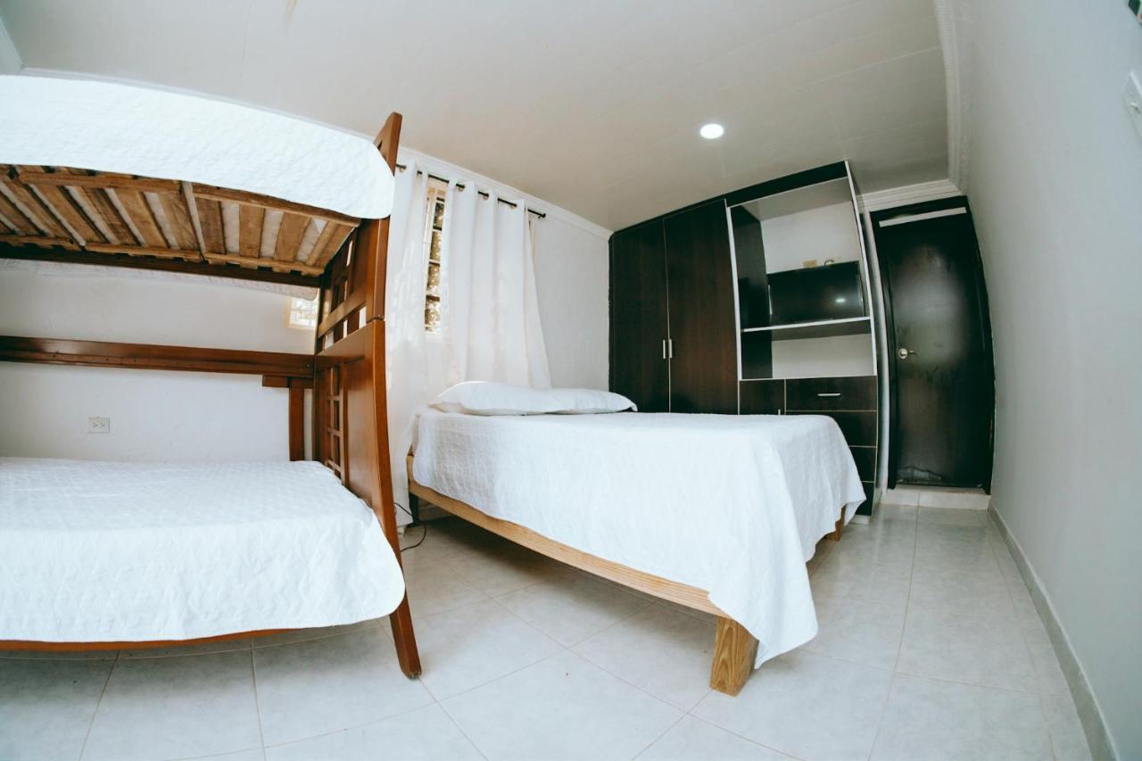 Hotel Campestre Dorado Sai San Andrés Extérieur photo