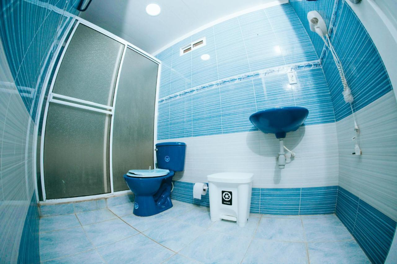 Hotel Campestre Dorado Sai San Andrés Extérieur photo