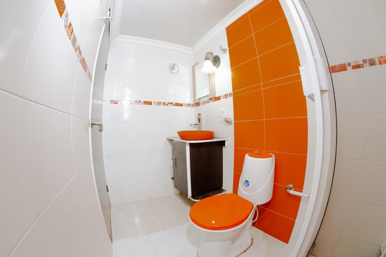 Hotel Campestre Dorado Sai San Andrés Extérieur photo