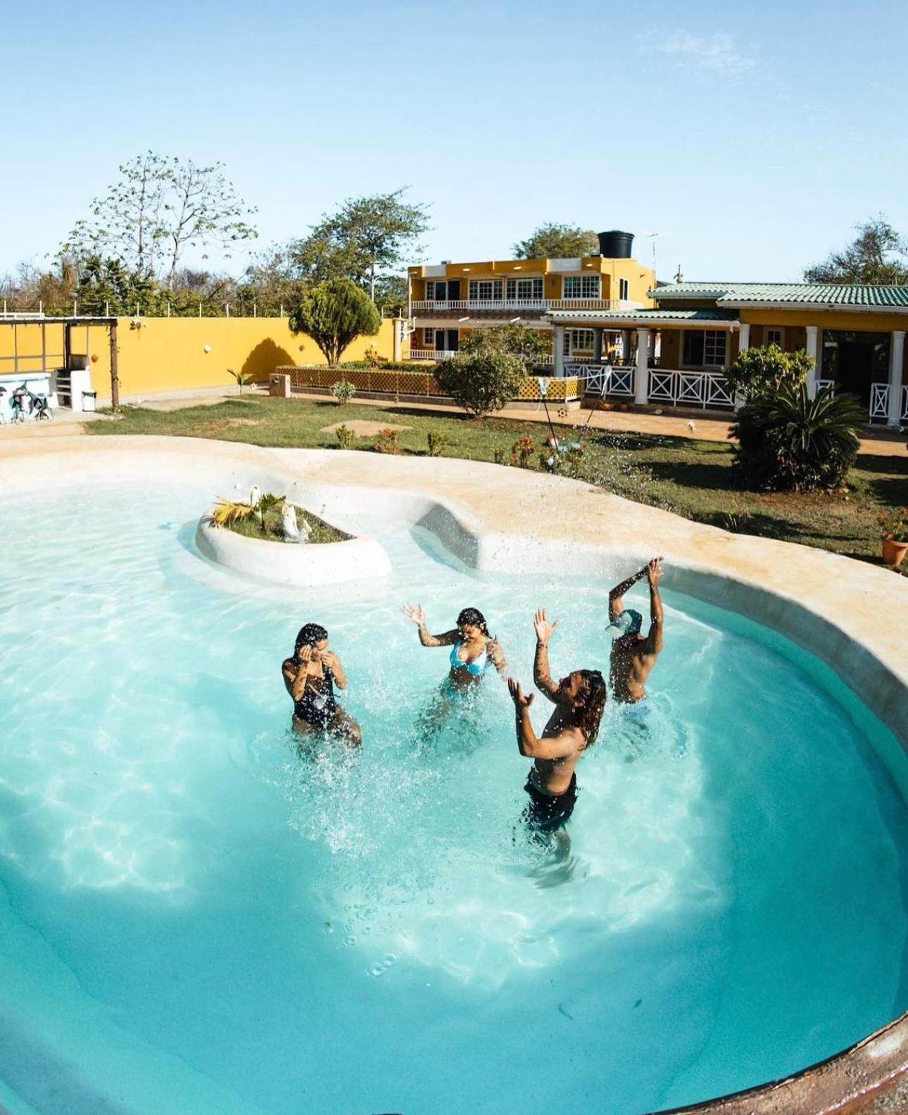Hotel Campestre Dorado Sai San Andrés Extérieur photo